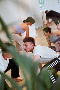 Movement Practice – Trainingseinblick im Studio in Eimsbüttel
