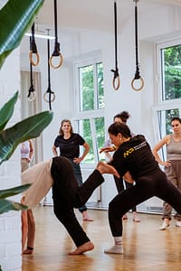 Movement Practice – Partnerarbeit/Co-Creation im movementspace